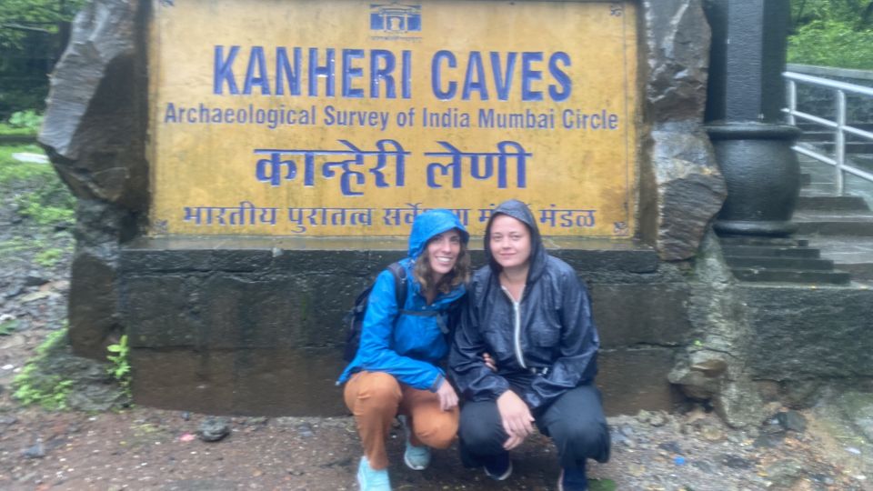 Mumbai: Private Tour for Kanheri Caves and Golden Pagoda - Frequently Asked Questions