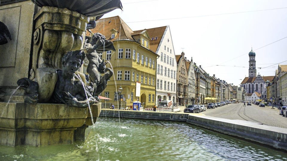 Munich: Augsburg the Sights of the UNESCO Citytour Augsburg - Frequently Asked Questions