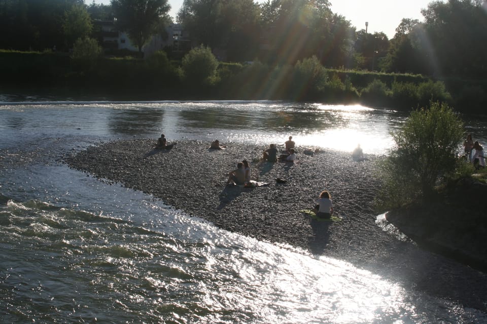 Munich: Evening Bike Tour With Beer Garden Visits - Frequently Asked Questions