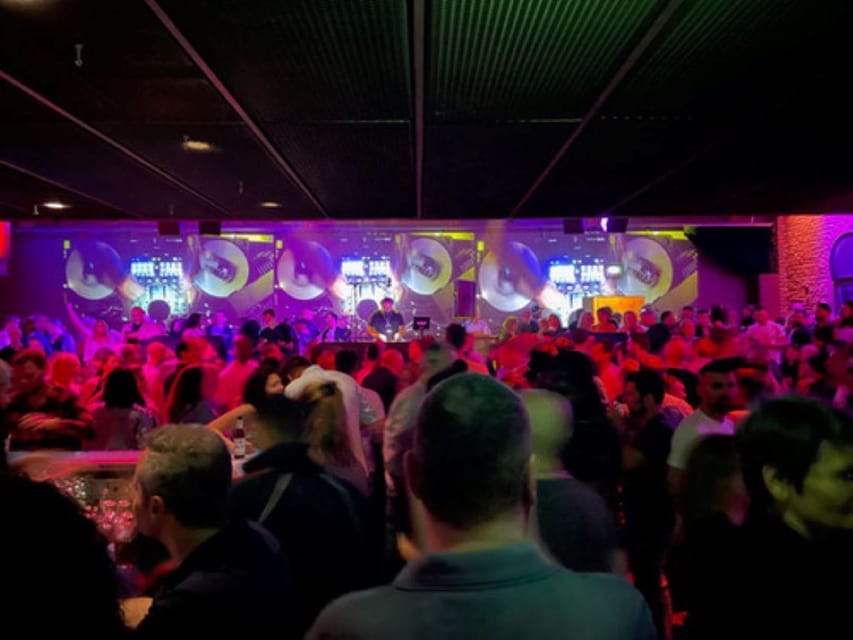 MUNICH - Muffat Hall: the ONE and ONLY Adult PARTY - Frequently Asked Questions