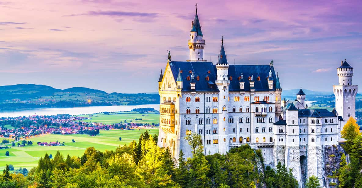 Munich: Neuschwanstein Castle by Bus With Alpine Bike Ride - Frequently Asked Questions