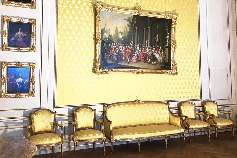 Munich Nymphenburg Palace Tickets and Tour, Carriage Museum - Frequently Asked Questions