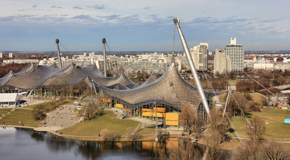 Munich Olympic Park: Outdoor Escape Game - Frequently Asked Questions