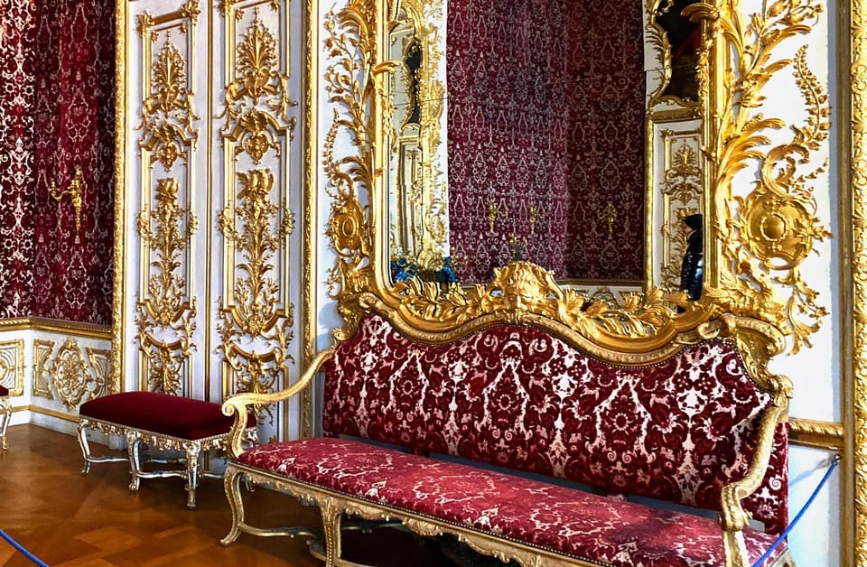 Munich: Residenz Museum Tickets and 2,5-hour Guided Tour - Frequently Asked Questions