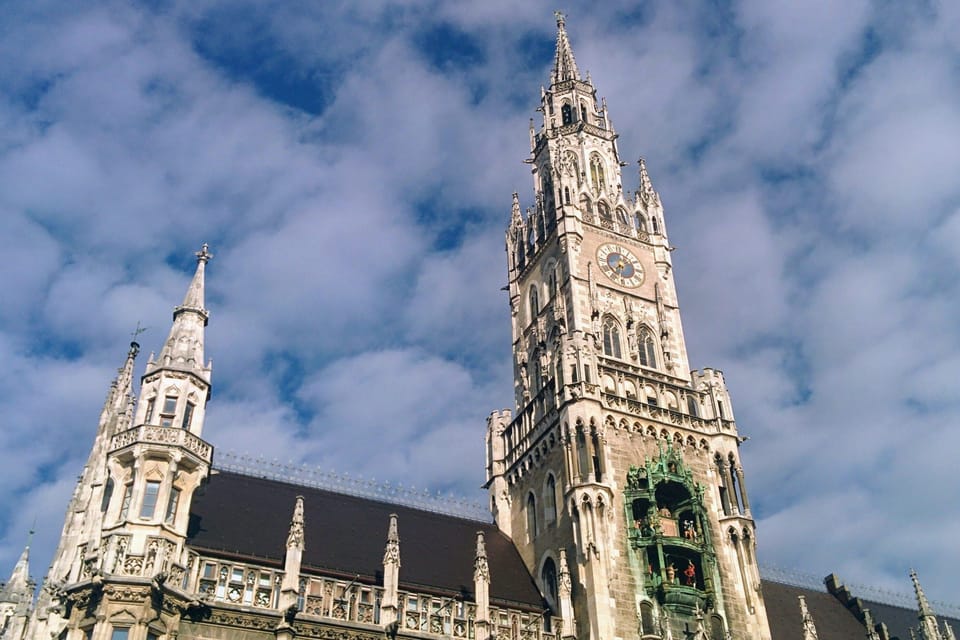 Munich: Self-Guided Sightseeing Scavenger Hunt for Families - Frequently Asked Questions