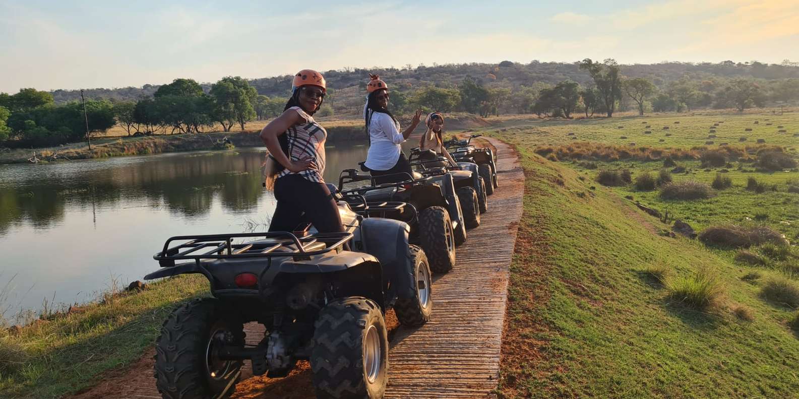 Muningi Gorge: Quad Safari and Wildlife Encounter Game Drive - Frequently Asked Questions