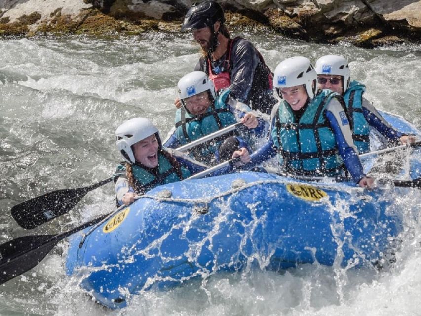 Murillo De Gállego: Family Rafting in Huesca - Frequently Asked Questions