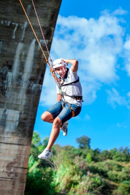 Murillo De Gállego Huesca: Bungee Jumping Over the River - Frequently Asked Questions