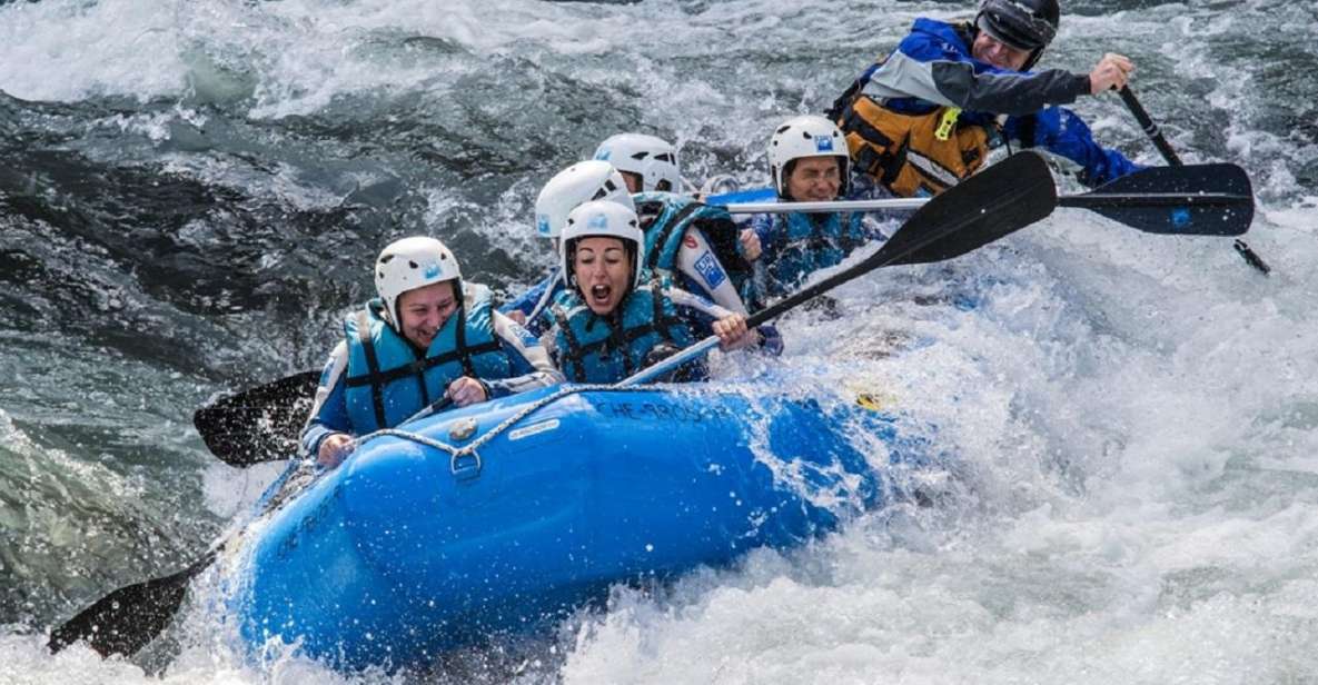 Murillo De Gállego Huesca: Rafting in the Gállego River - Frequently Asked Questions