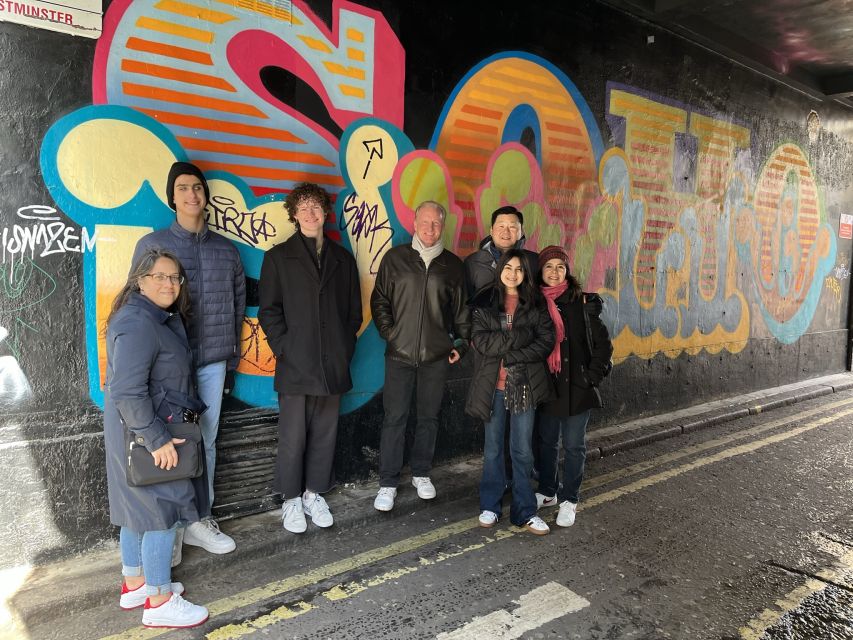 Music Walking Tour of Londons Soho - Frequently Asked Questions