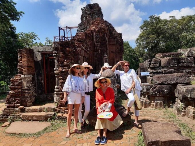 My Son Hollyland & River Cruise Luxury Group Morning Tour - Frequently Asked Questions