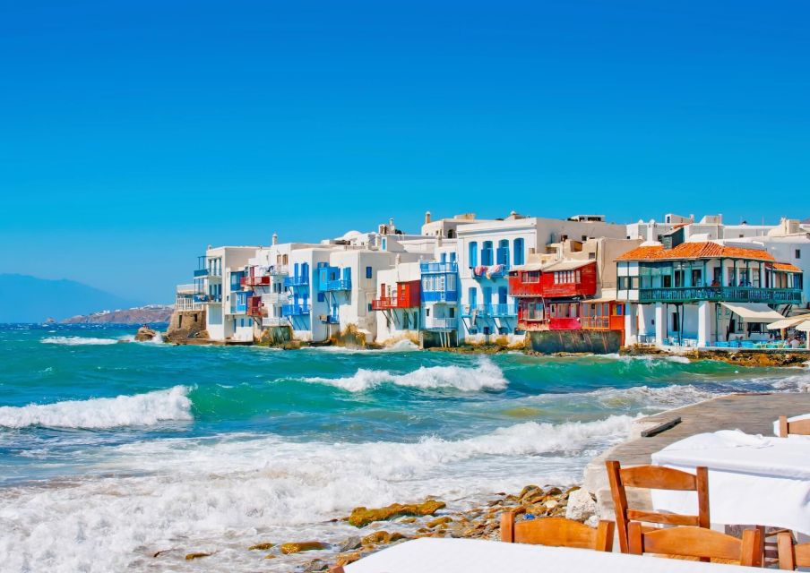 Mykonos: Beach Escape & Free Time in Old Town - Frequently Asked Questions