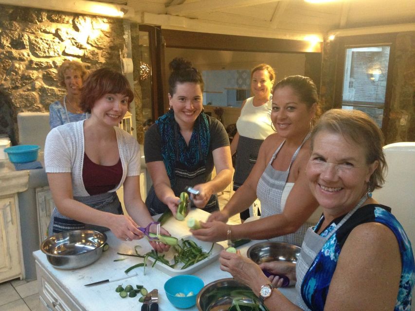 Mykonos: Cooking Class With Food and Wine - Frequently Asked Questions