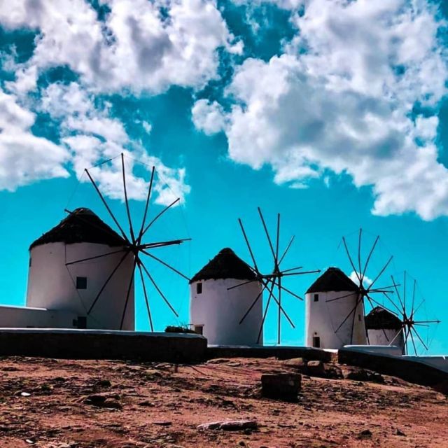 Mykonos: Guided Highlights Tour - Frequently Asked Questions