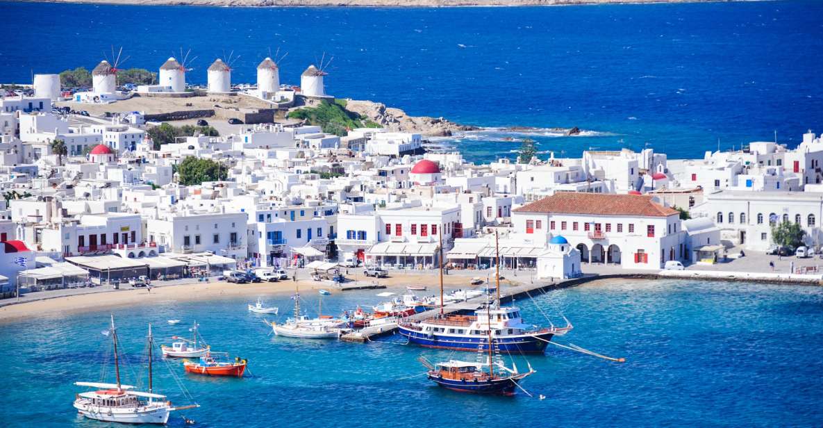 Mykonos: Mykonos Town Private Walking Tour - Frequently Asked Questions