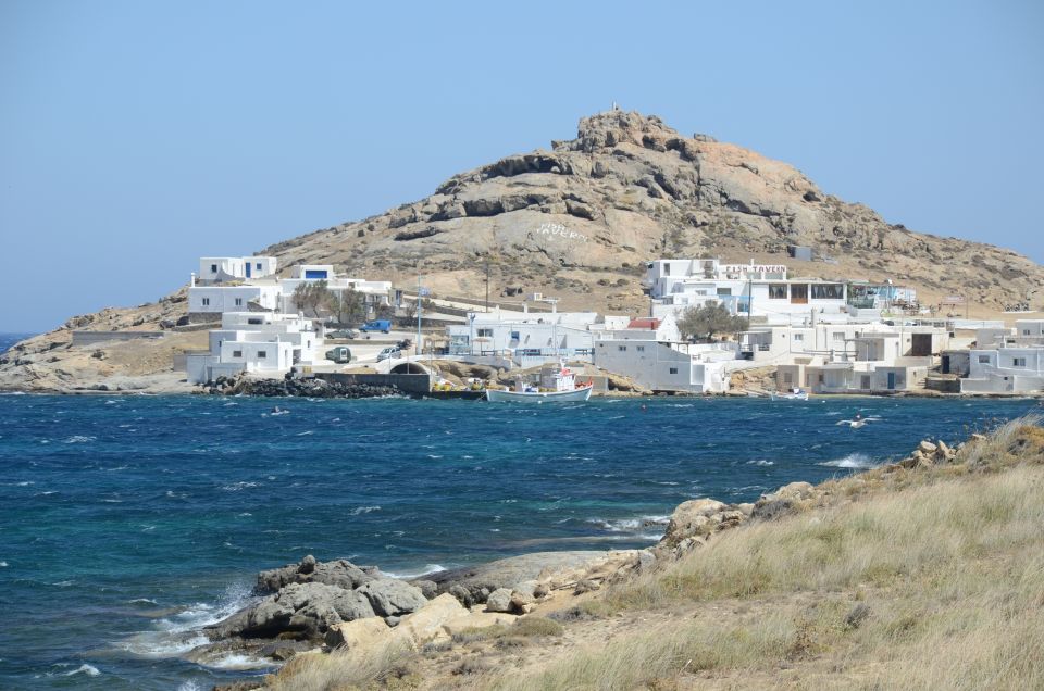 Mykonos: South Coast Cruise - Frequently Asked Questions