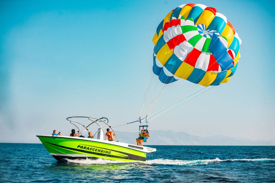 Mykonos: Super Paradise Beach Watersport Activities - Frequently Asked Questions