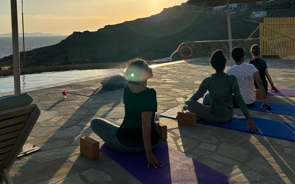 Mykonos Therapy: Meditation/Yoga/Somatic Release - Frequently Asked Questions