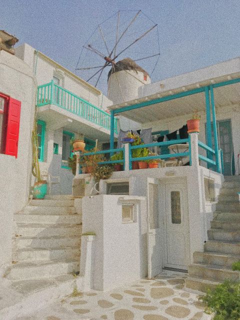 Mykonos : Tour in Chora With Perfect Photo Shooting - Frequently Asked Questions