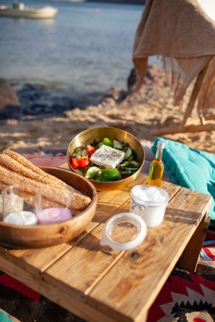 Mykonos: Walking Tour & Food Tasting Beach Picnic - Frequently Asked Questions