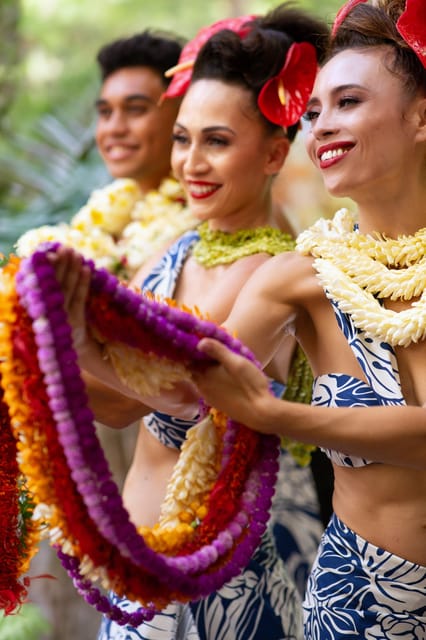 Nā Lei Aloha Hula Dinner Show - Frequently Asked Questions