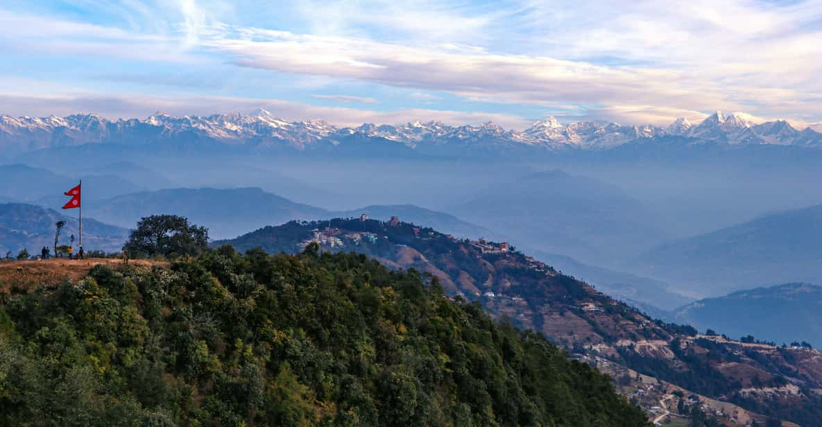 Nagarkot Sunrise Trip and Bhaktapur Sightseeing - Booking and Cancellation Policy