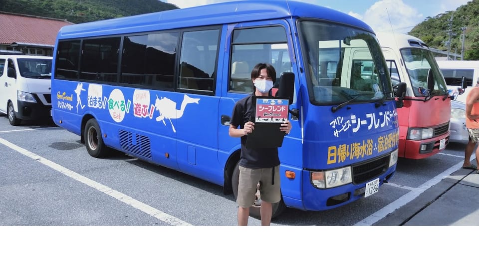 Naha: Tokashiki Day Trip & Kerama Islands Scuba Diving Trip - Recap