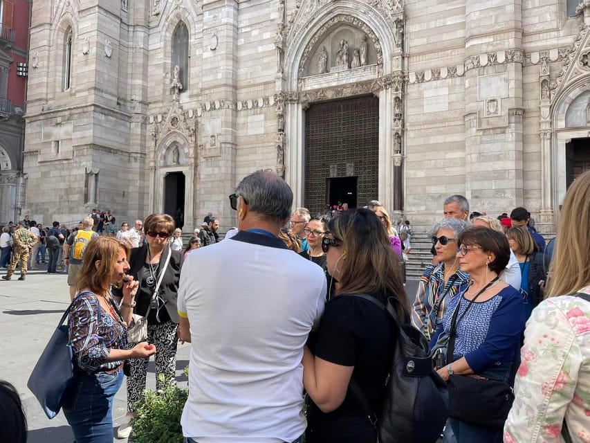 Naples: City Center Guided Walking Tour - Frequently Asked Questions