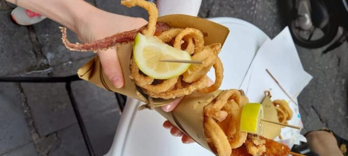 Naples: Highlightsstreet Food & Special Pizza Walkintour - Frequently Asked Questions