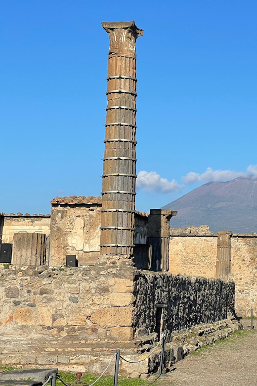 Naples: Pompeii Archaeology Park Tour & Skip-the-Line Entry - Frequently Asked Questions