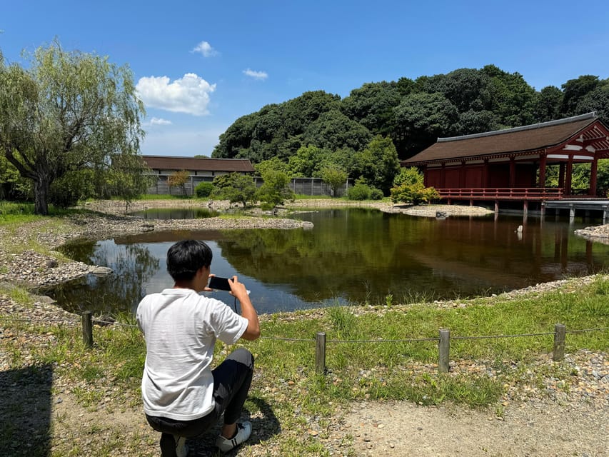 Nara: Ancient Imperial Palace, Heijokyu - Guided Tour 2H - Booking Your Tour