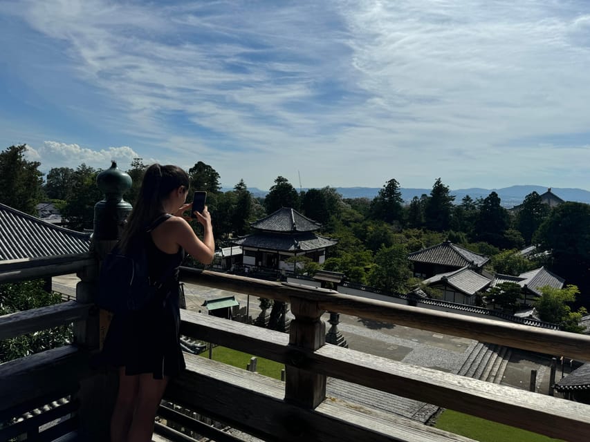 Nara: Discover Every Bit of Tohdaiji-Temple in 2 Hours - Recap