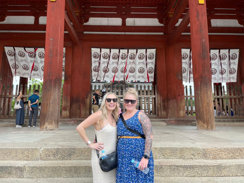 Nara: Private Half Day Local Guide - Recap