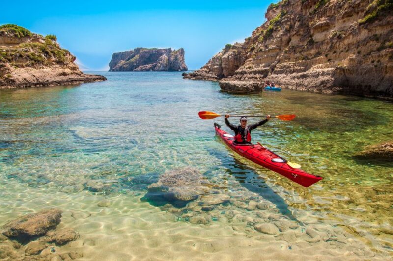 Navarino Bay: Sea Kayaking With Lunch - Included Equipment