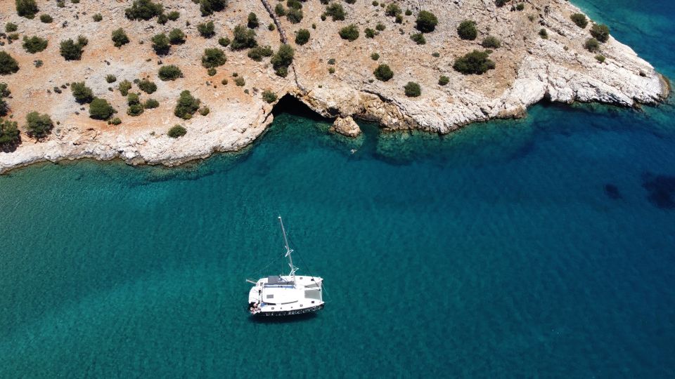 Naxos: Catamaran Cruise and Snorkeling With Lunch & Drinks - Frequently Asked Questions