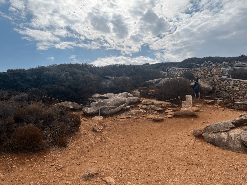 Naxos: E-Bike Guided Tour With Light Farmyard Lunch - Frequently Asked Questions