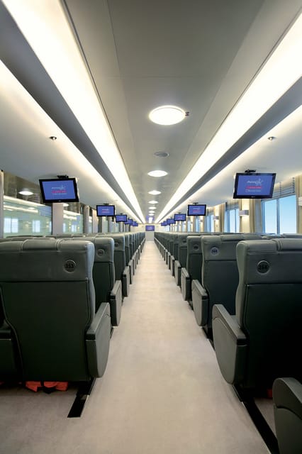Naxos - Santorini: One-Way Ferry Between Naxos - Santorini - Frequently Asked Questions