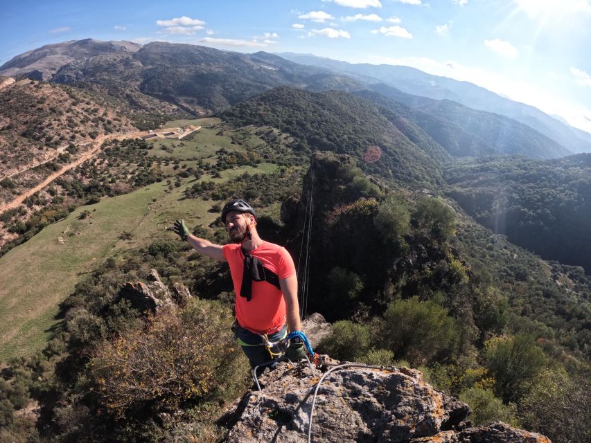 Near Ronda: Via Ferrata Atajate Guided Climbing Adventure - Frequently Asked Questions