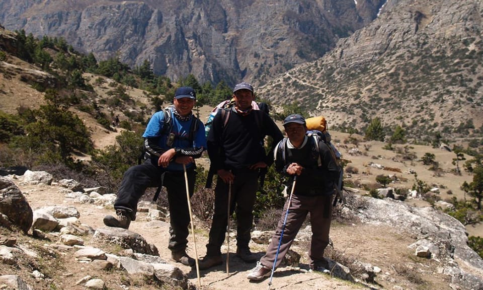 Nepal: Nar Phu and Tilicho Lake Trek - Frequently Asked Questions