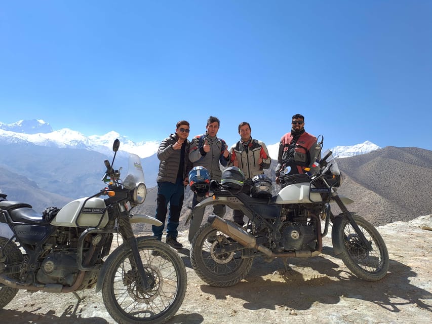 Nepal: Upper Mustang Off-Road Motorbike Tour - Frequently Asked Questions