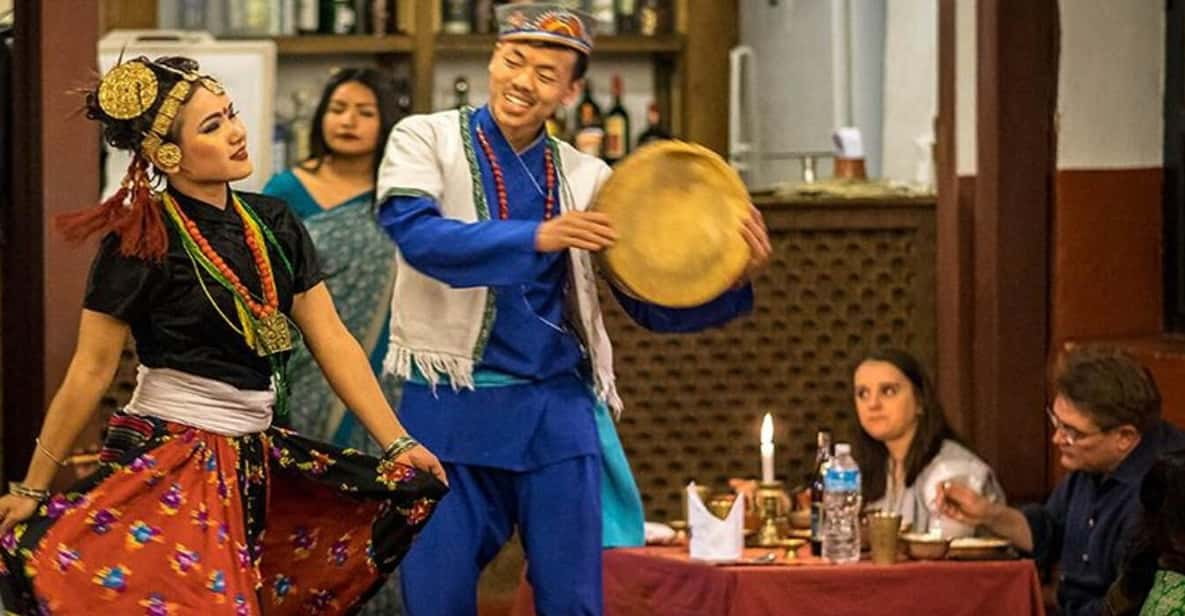 Nepali Nights: Dinner & Cultural Dance Delight in Pokhara - Recap