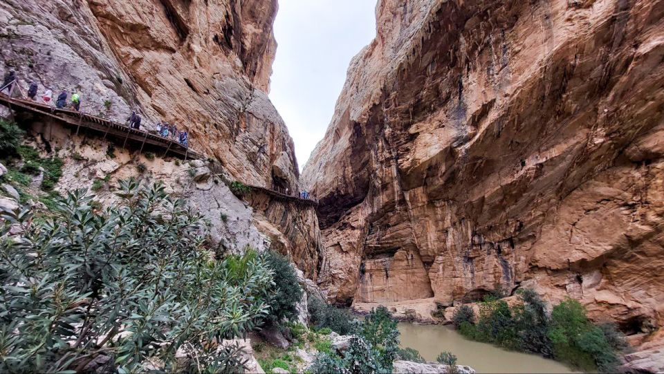 Nerja, Torrox, or Torre Del Mar: Caminito Del Rey Day Trip - Frequently Asked Questions