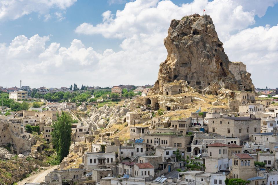 New Adventure! Cappadocia Daily Blue Tour Combined With Jeep - Frequently Asked Questions