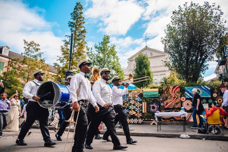 New Orleans: French Quarter Walking Tour - Frequently Asked Questions