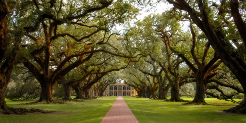 New Orleans: Oak Alley Plantation Half Day Tour - Frequently Asked Questions