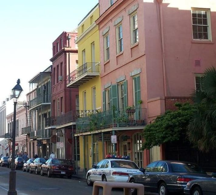 New Orleans: Self-Guided Audio Tour - Frequently Asked Questions