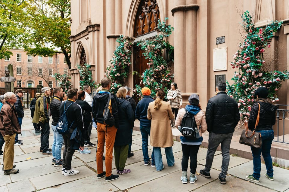 New York City: Catacombs by Candlelight - Frequently Asked Questions