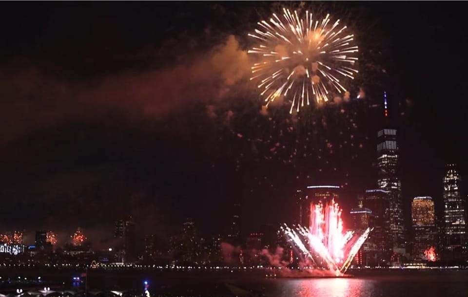 New York City Skyline & 4th of July Fireworks - Frequently Asked Questions