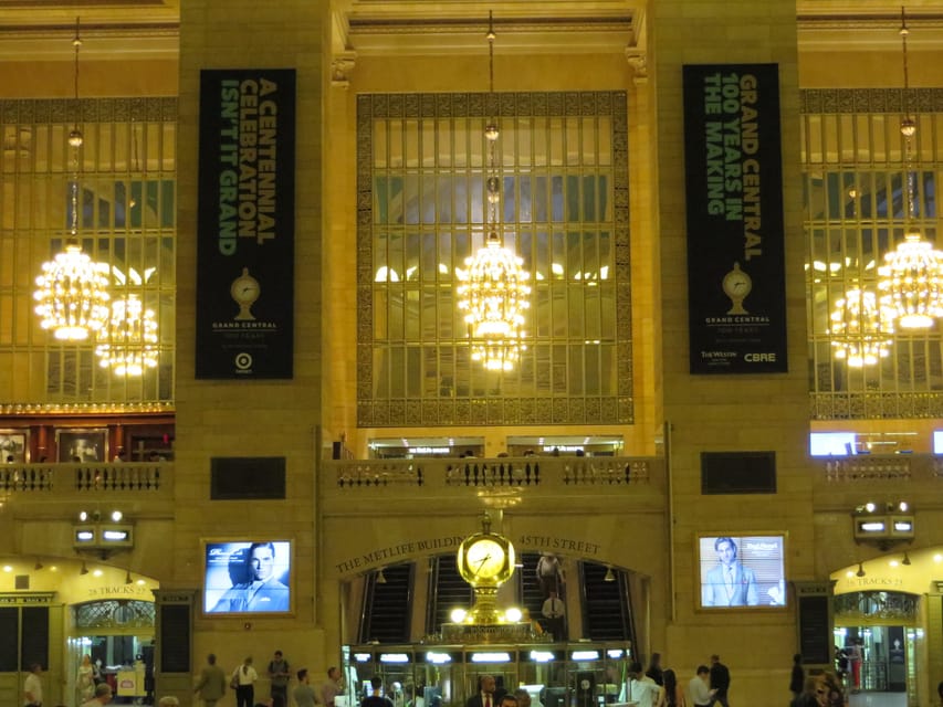 New York Holiday Lights & Grand Central 3-Hour Tour - Frequently Asked Questions