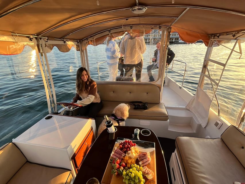 Newport Beach: Electric Boat Rental - Frequently Asked Questions